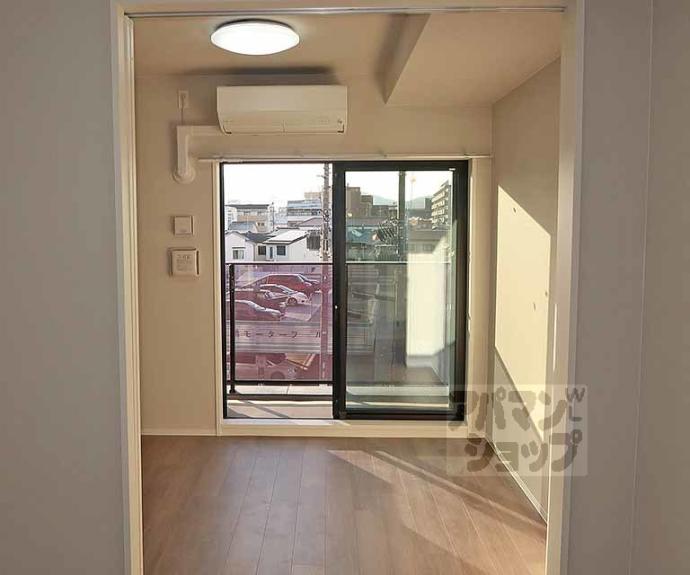 【エステムコート京都祥邸】間取