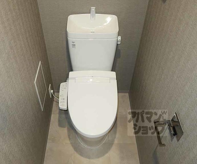 【エステムコート京都祥邸】間取