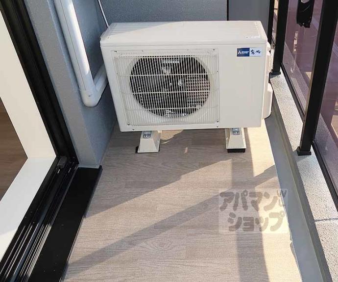 【エステムコート京都祥邸】間取