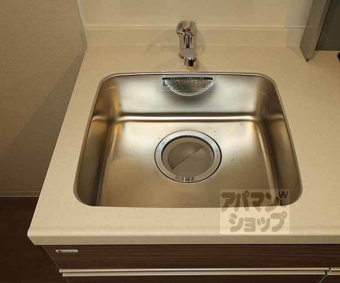 【エステムコート京都祥邸】間取