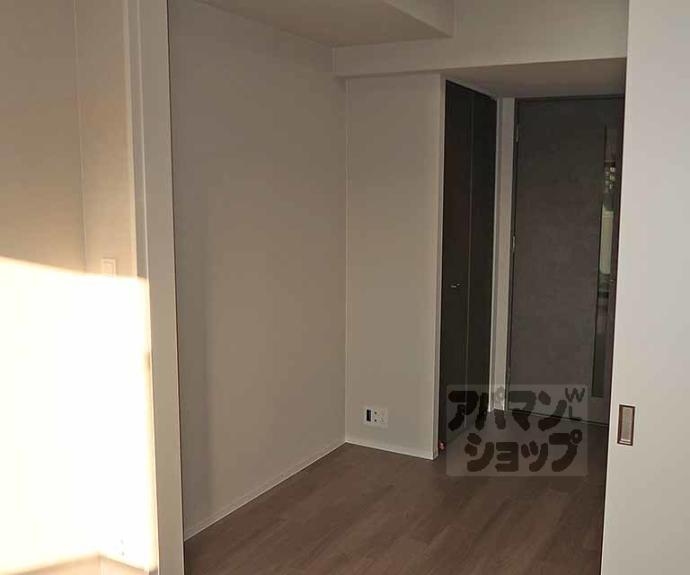 【エステムコート京都祥邸】間取