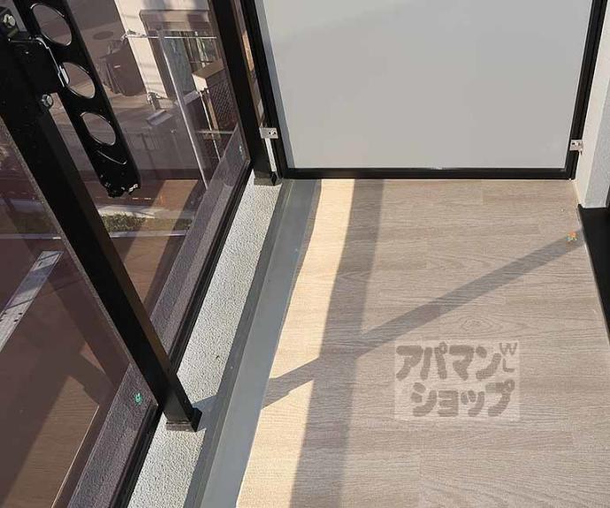 【エステムコート京都祥邸】間取