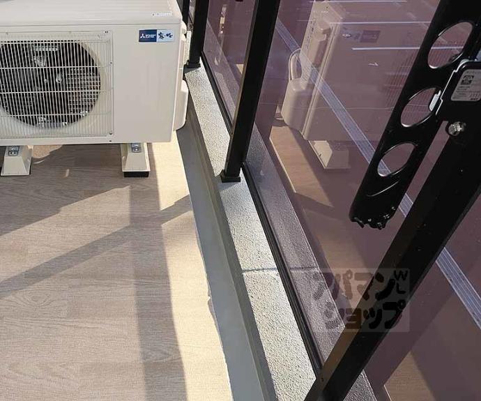 【エステムコート京都祥邸】間取