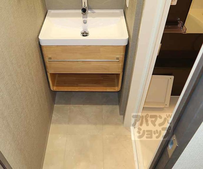 【エステムコート京都祥邸】間取