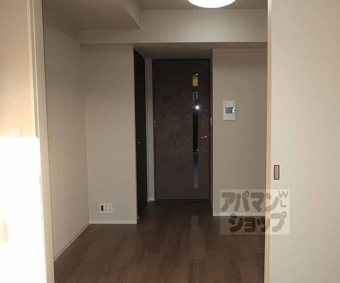 【エステムコート京都祥邸】間取