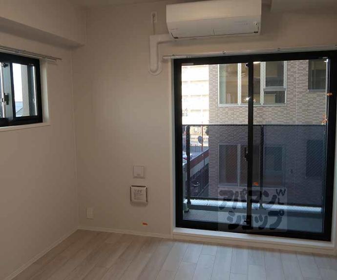 【エステムコート京都祥邸】間取