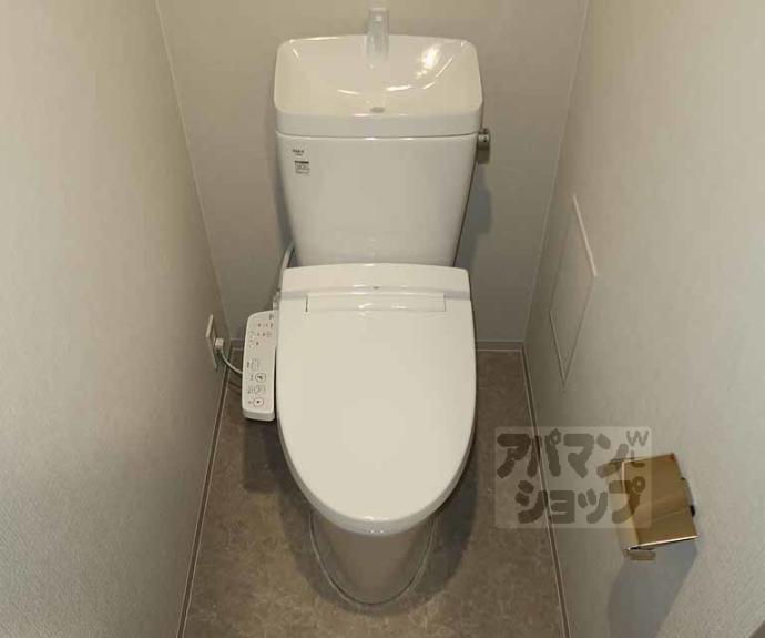 【エステムコート京都祥邸】間取