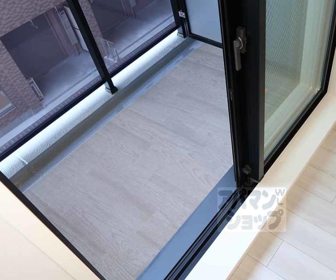 【エステムコート京都祥邸】間取