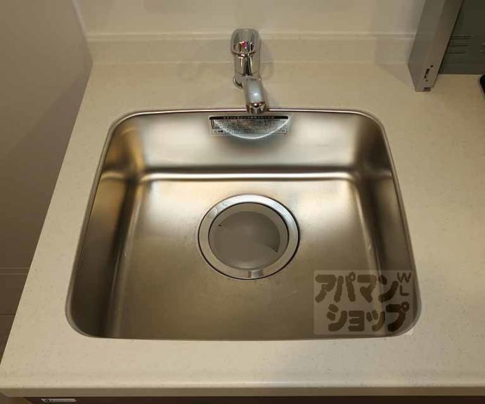 【エステムコート京都祥邸】間取