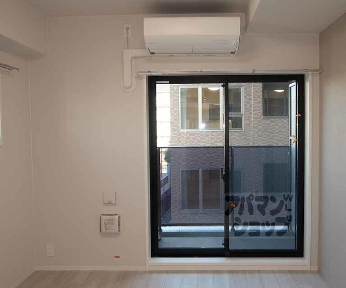 【エステムコート京都祥邸】間取