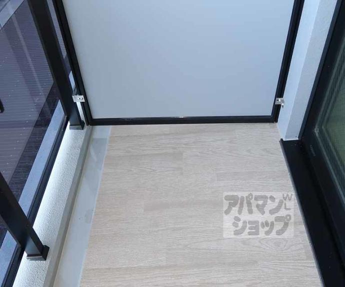 【エステムコート京都祥邸】間取