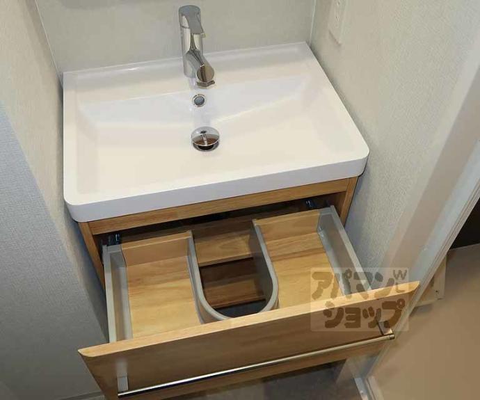 【エステムコート京都祥邸】間取