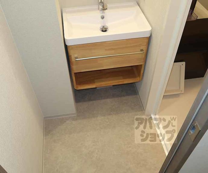 【エステムコート京都祥邸】間取