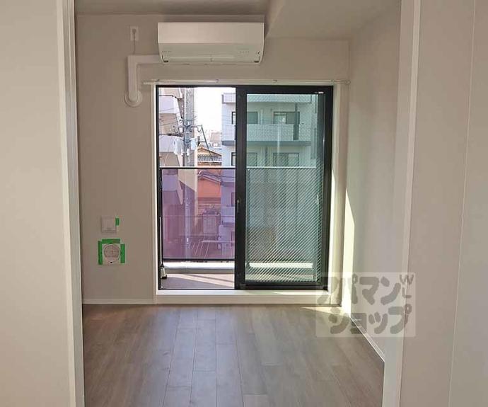 【エステムコート京都祥邸】間取