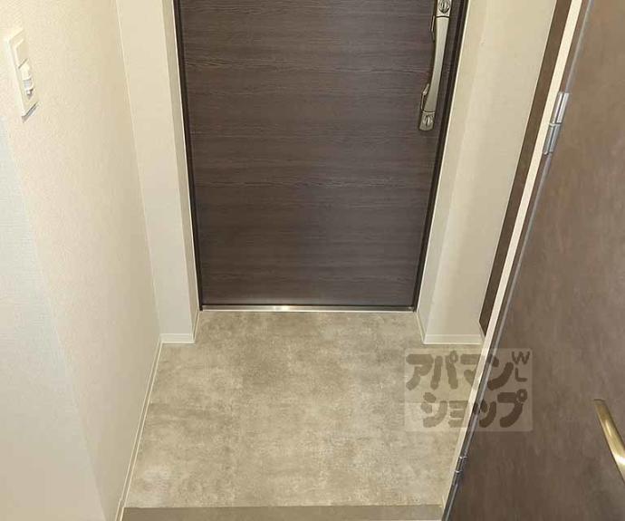 【エステムコート京都祥邸】間取