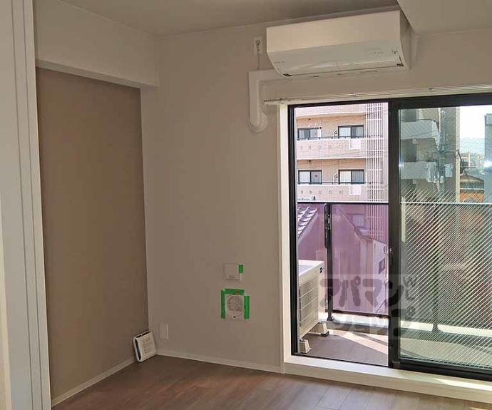 【エステムコート京都祥邸】間取