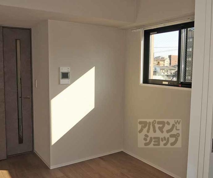 【エステムコート京都祥邸】間取