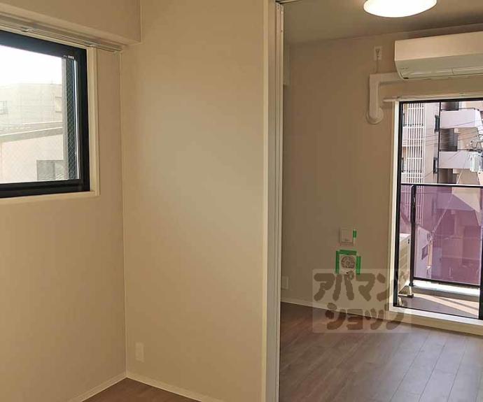 【エステムコート京都祥邸】間取