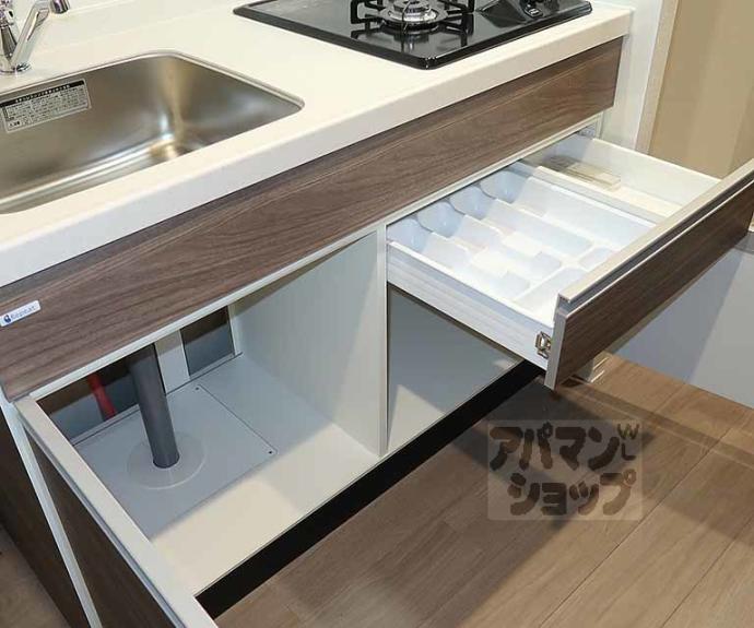 【エステムコート京都祥邸】間取