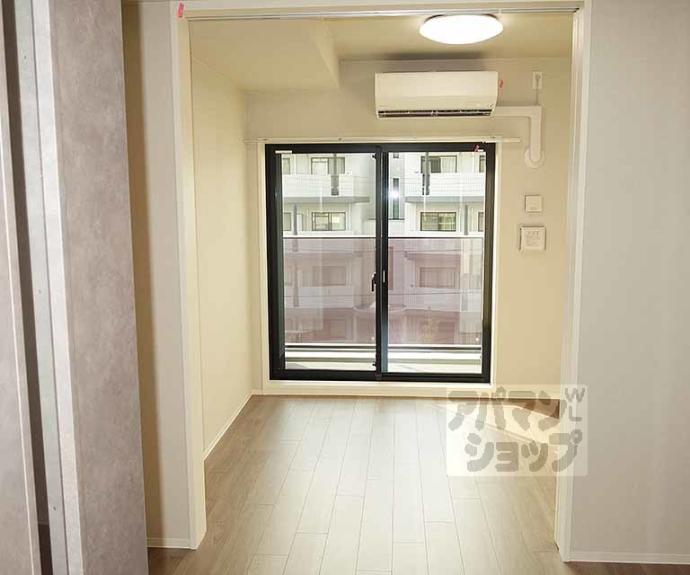 【エステムコート京都祥邸】間取