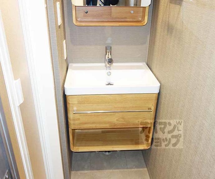 【エステムコート京都祥邸】間取