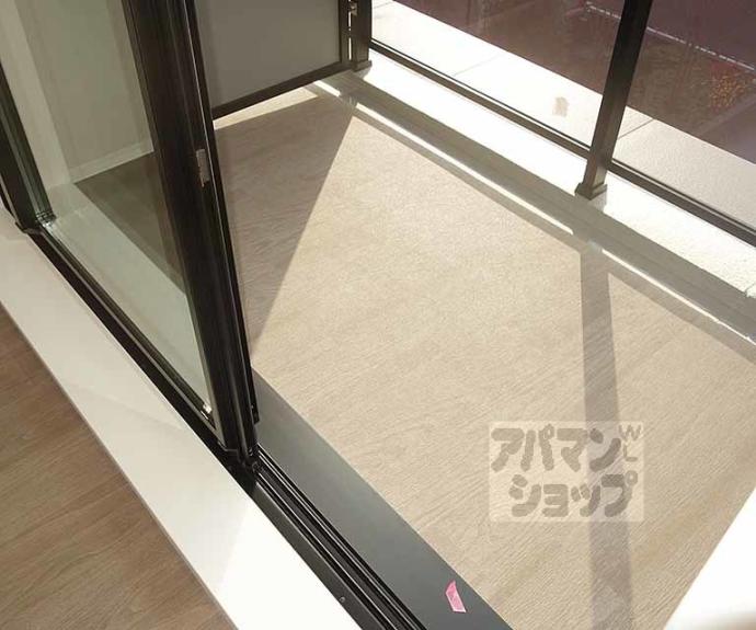 【エステムコート京都祥邸】間取