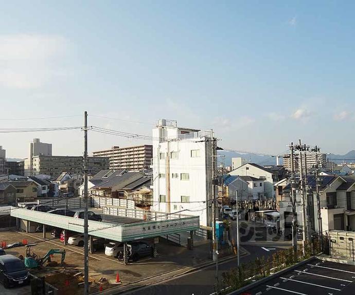 【エステムコート京都祥邸】間取