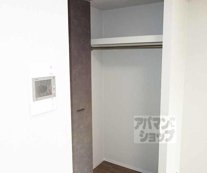 【エステムコート京都祥邸】間取