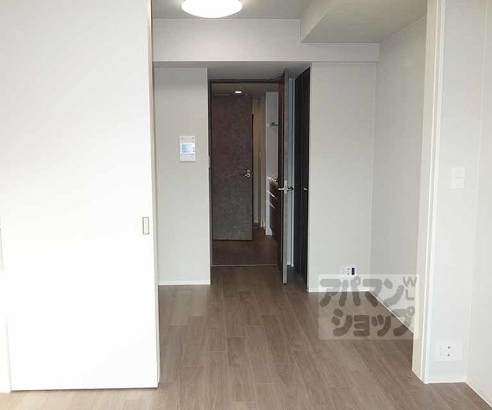 【エステムコート京都祥邸】間取