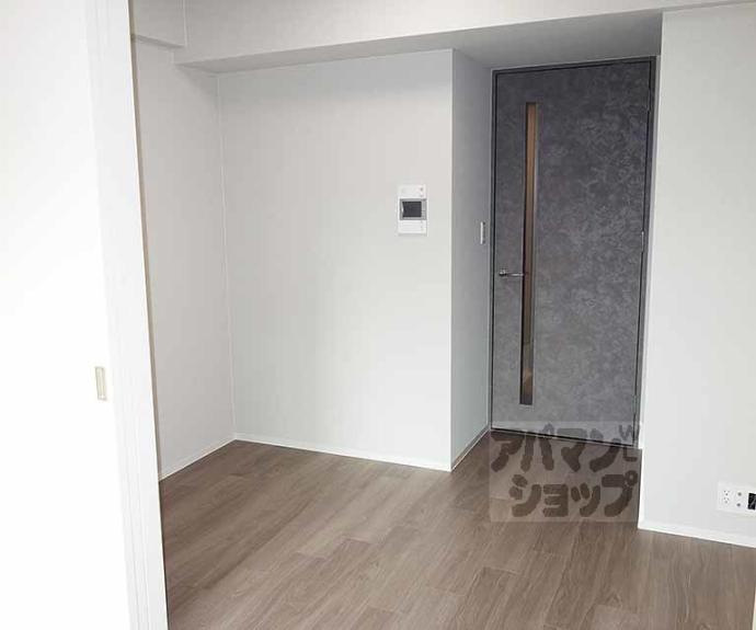 【エステムコート京都祥邸】間取