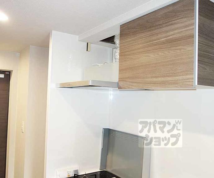 【エステムコート京都祥邸】間取