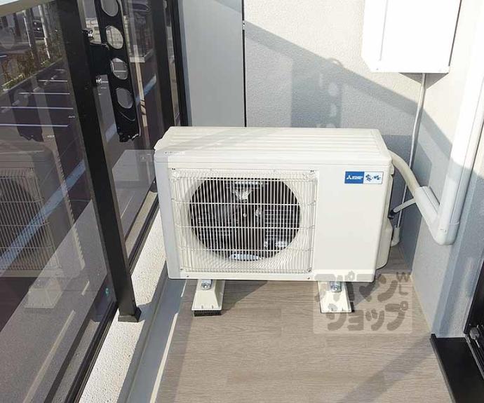 【エステムコート京都祥邸】間取