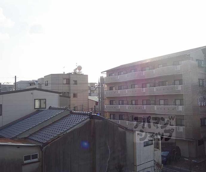 【エステムコート京都祥邸】間取