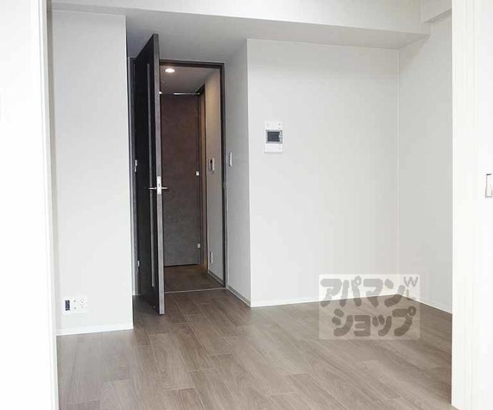 【エステムコート京都祥邸】間取