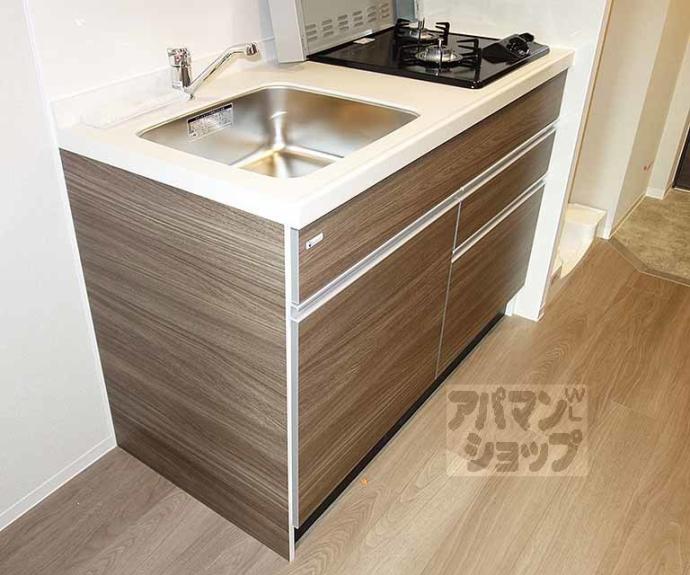 【エステムコート京都祥邸】間取