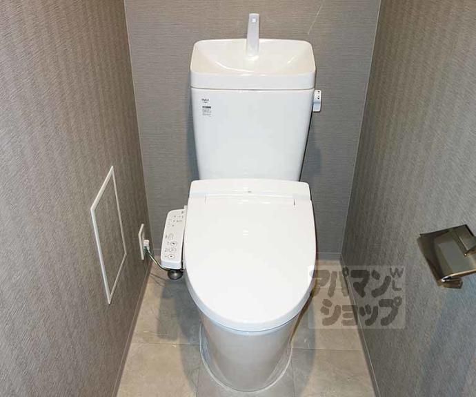 【エステムコート京都祥邸】間取