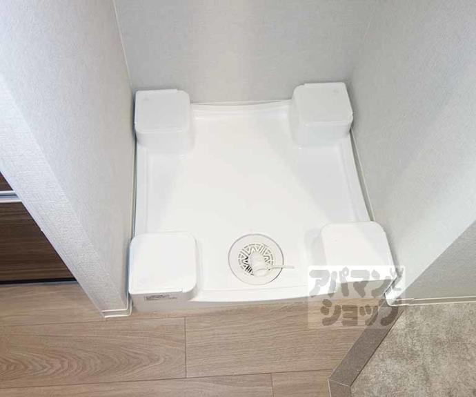 【エステムコート京都祥邸】間取