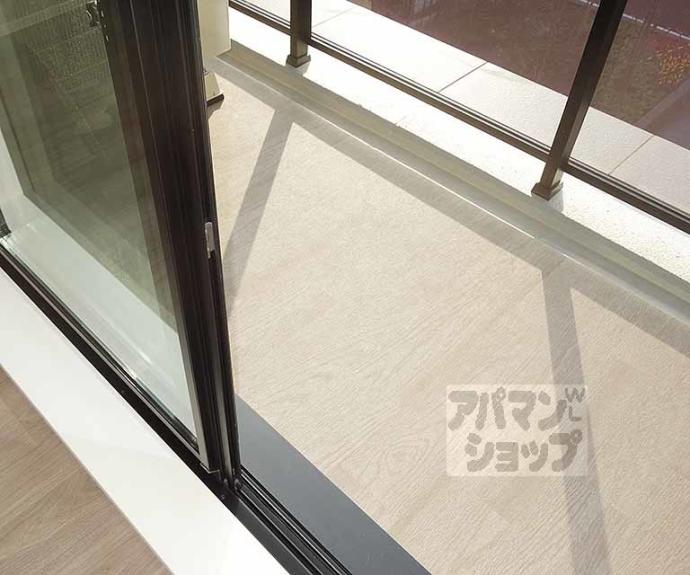 【エステムコート京都祥邸】間取