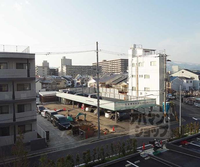 【エステムコート京都祥邸】間取