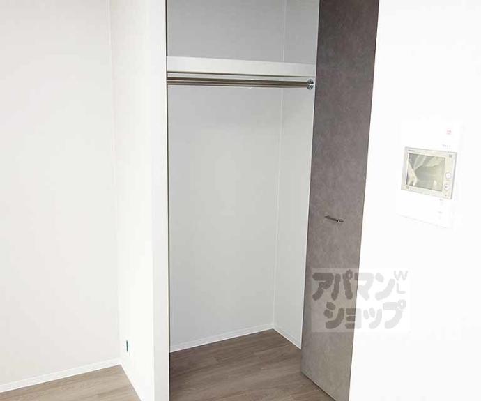 【エステムコート京都祥邸】間取