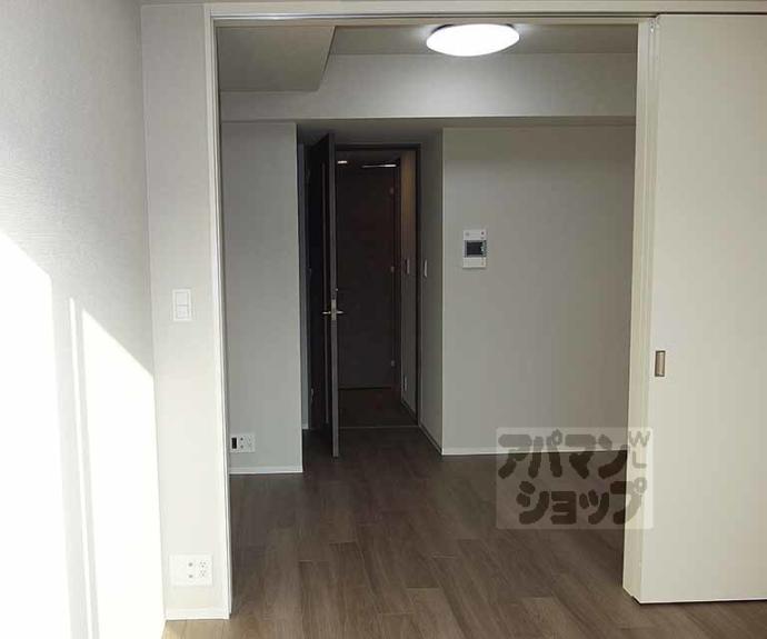 【エステムコート京都祥邸】間取