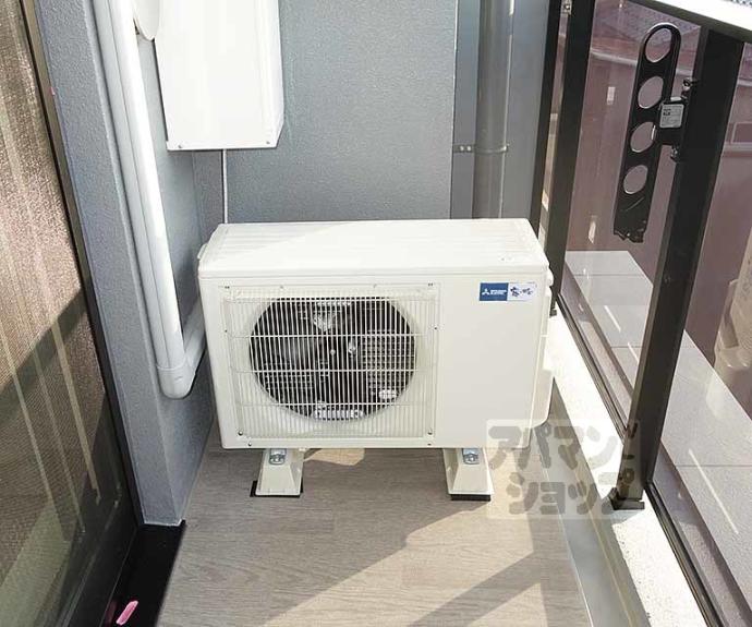 【エステムコート京都祥邸】間取