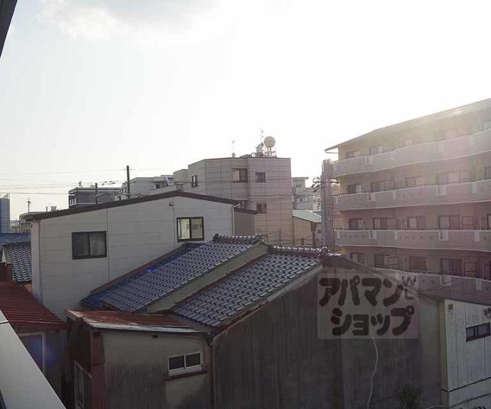 【エステムコート京都祥邸】間取