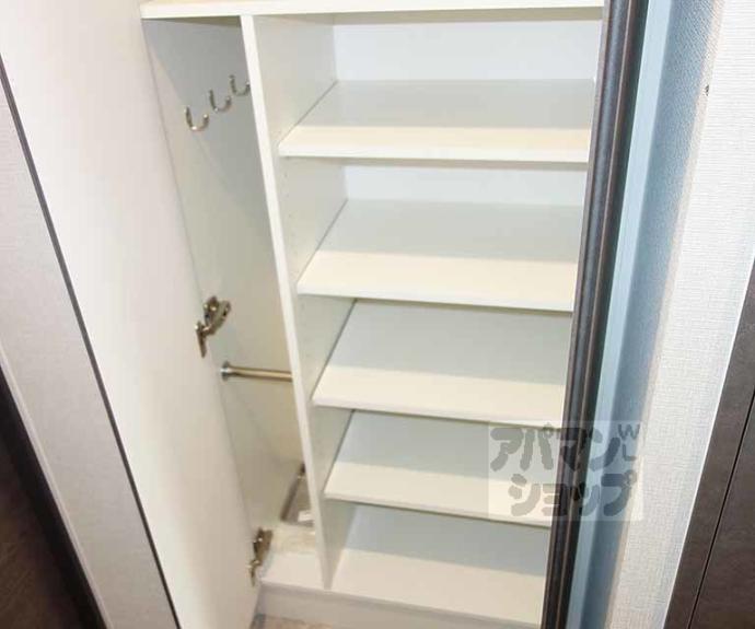 【エステムコート京都祥邸】間取