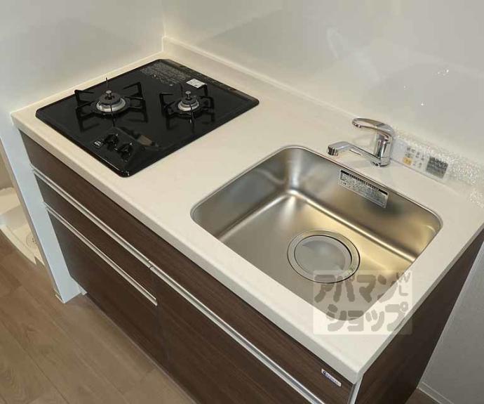 【エステムコート京都祥邸】間取