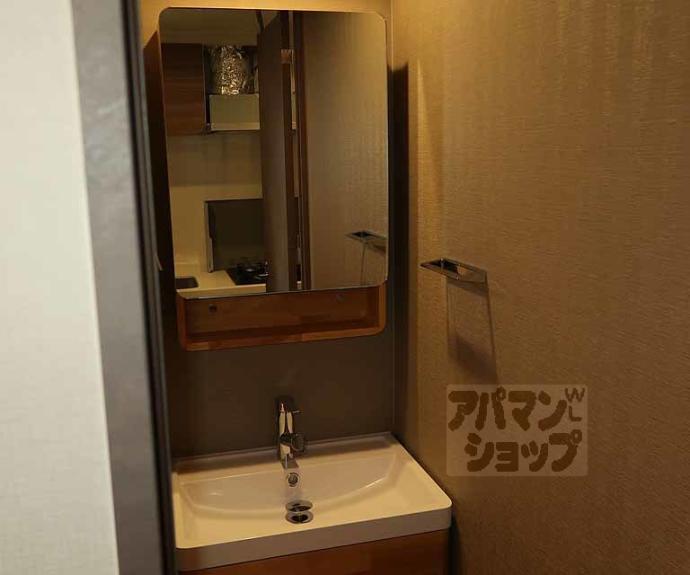 【エステムコート京都祥邸】間取