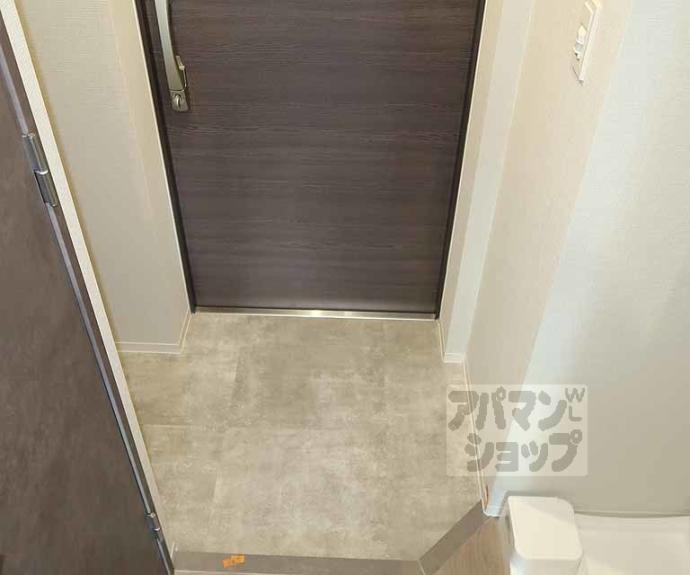 【エステムコート京都祥邸】間取