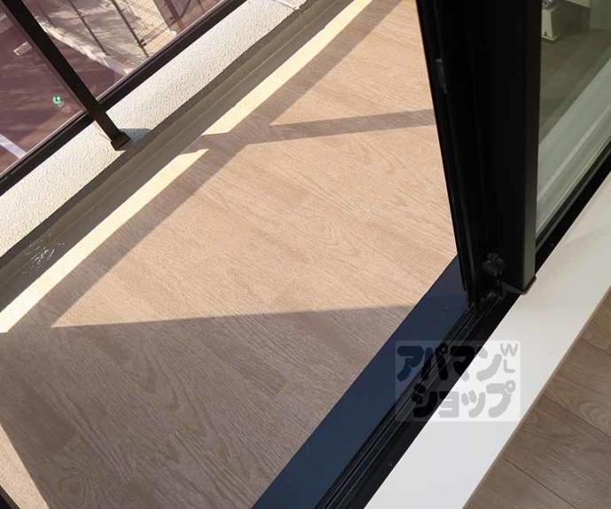 【エステムコート京都祥邸】間取