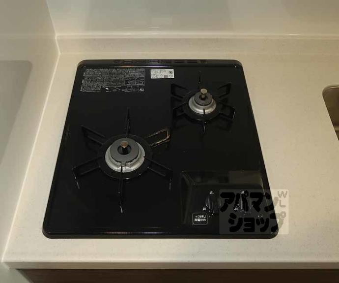 【エステムコート京都祥邸】間取