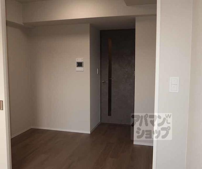 【エステムコート京都祥邸】間取